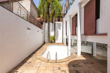 Casa à venda com 412m², 5 quartos e 3 vagasÁrea Externa