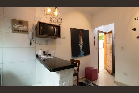 Apartamento à venda com 35m², 1 quarto e sem vaga Apartamento à venda com 35m², 1 quarto e sem vagaSala/Cozinha