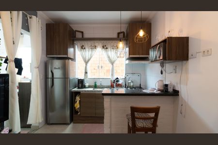 Apartamento à venda com 35m², 1 quarto e sem vaga Apartamento à venda com 35m², 1 quarto e sem vagaSala/Cozinha