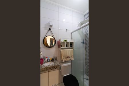 Apartamento à venda com 35m², 1 quarto e sem vaga Apartamento à venda com 35m², 1 quarto e sem vagaBanheiro