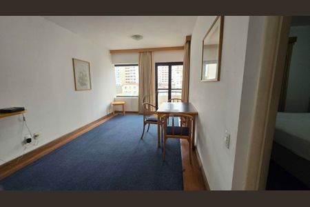 Apartamento à venda com 48m², 1 quarto e 1 vaga