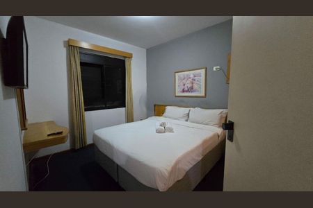 Apartamento à venda com 48m², 1 quarto e 1 vaga