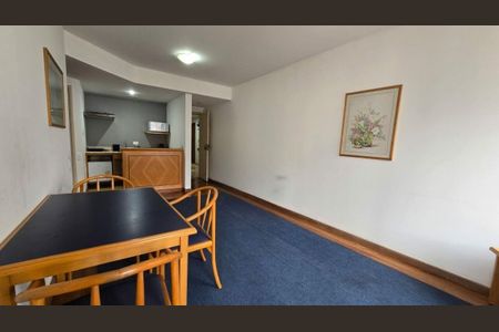 Apartamento à venda com 48m², 1 quarto e 1 vaga