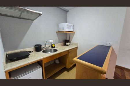 Apartamento à venda com 48m², 1 quarto e 1 vaga