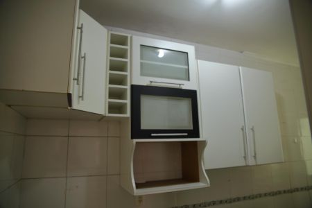 Apartamento à venda com 66m², 2 quartos e 1 vagaCozinha