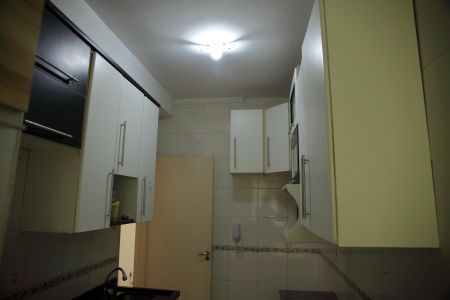 Apartamento à venda com 66m², 2 quartos e 1 vagaCozinha