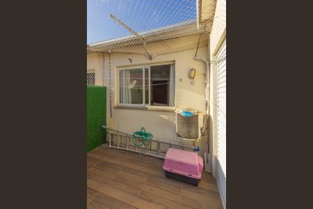 Casa de condomínio à venda com 112m², 2 quartos e 2 vagasVaranda