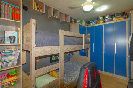 Casa de condomínio à venda com 112m², 2 quartos e 2 vagasQuarto 1