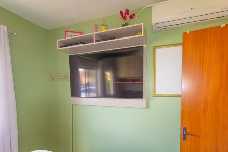 Casa de condomínio à venda com 112m², 2 quartos e 2 vagasQuarto 2