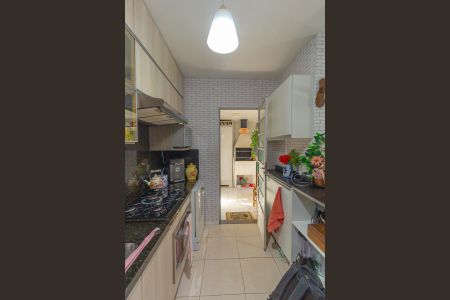 Casa de condomínio à venda com 112m², 2 quartos e 2 vagasCozinha