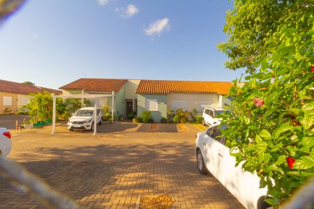 Casa de condomínio à venda com 112m², 2 quartos e 2 vagasvista Quarto 2