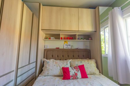 Casa de condomínio à venda com 112m², 2 quartos e 2 vagasQuarto 2