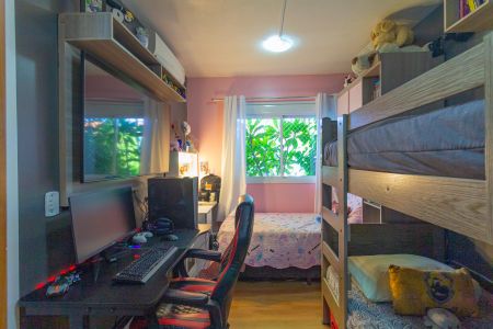 Casa de condomínio à venda com 112m², 2 quartos e 2 vagasQuarto 1