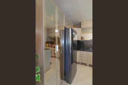 Casa de condomínio à venda com 112m², 2 quartos e 2 vagasCozinha