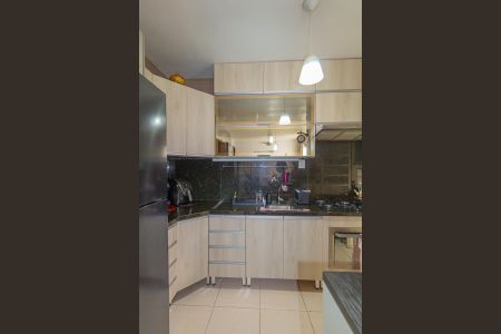 Casa de condomínio à venda com 112m², 2 quartos e 2 vagasCozinha