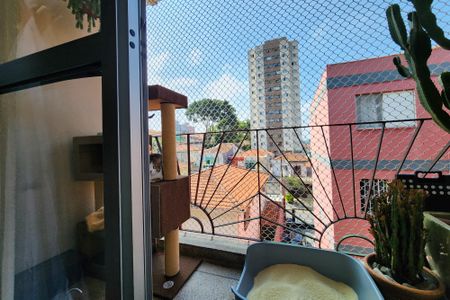 Apartamento à venda com 60m², 2 quartos e 1 vaga Apartamento à venda com 60m², 2 quartos e 1 vagaVaranda