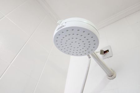 Apartamento à venda com 60m², 2 quartos e 1 vaga Apartamento à venda com 60m², 2 quartos e 1 vagaBanheiro