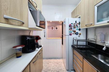 Apartamento à venda com 60m², 2 quartos e 1 vaga Apartamento à venda com 60m², 2 quartos e 1 vagaCozinha