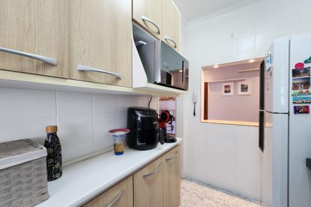 Apartamento à venda com 60m², 2 quartos e 1 vaga Apartamento à venda com 60m², 2 quartos e 1 vagaCozinha