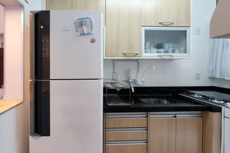 Apartamento à venda com 60m², 2 quartos e 1 vaga Apartamento à venda com 60m², 2 quartos e 1 vagaCozinha