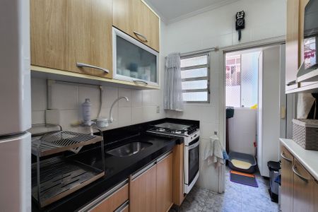 Apartamento à venda com 60m², 2 quartos e 1 vaga Apartamento à venda com 60m², 2 quartos e 1 vagaCozinha