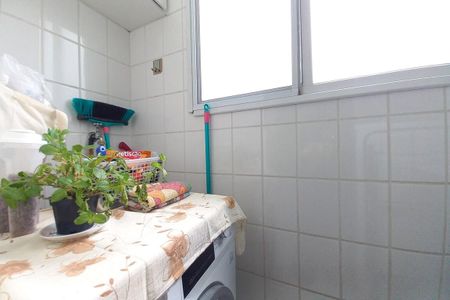 Apartamento à venda com 50m², 2 quartos e 1 vaga Apartamento à venda com 50m², 2 quartos e 1 vagaÁrea de Serviço