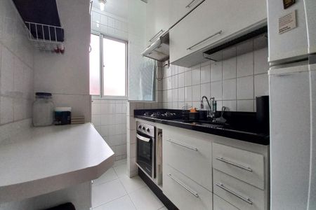 Apartamento à venda com 50m², 2 quartos e 1 vaga Apartamento à venda com 50m², 2 quartos e 1 vagaCozinha
