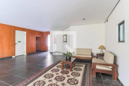 Apartamento à venda com 81m², 3 quartos e 1 vaga Apartamento à venda com 81m², 3 quartos e 1 vagaHall Social