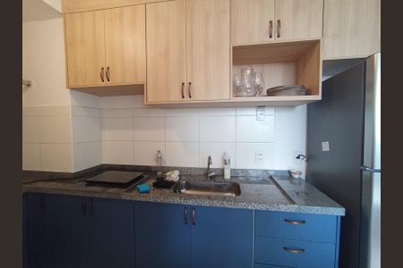 Cozinha de apartamento para alugar com 2 quartos, 36m² em Jardim Cidade Pirituba, São Paulo
