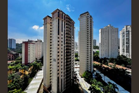Apartamento à venda com 140m², 3 quartos e 3 vagas Apartamento à venda com 140m², 3 quartos e 3 vagasVista