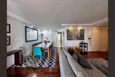 Apartamento à venda com 140m², 3 quartos e 3 vagas Apartamento à venda com 140m², 3 quartos e 3 vagasSala