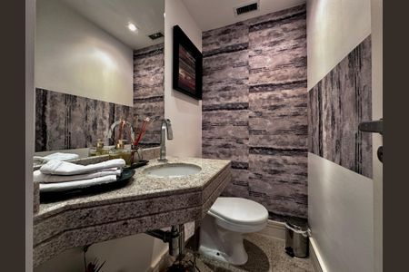 Apartamento à venda com 140m², 3 quartos e 3 vagas Apartamento à venda com 140m², 3 quartos e 3 vagasLavabo