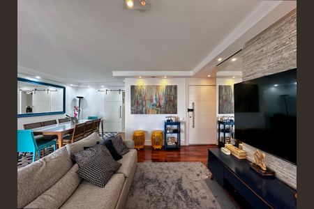 Apartamento à venda com 140m², 3 quartos e 3 vagas Apartamento à venda com 140m², 3 quartos e 3 vagasSala