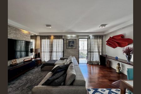 Apartamento à venda com 140m², 3 quartos e 3 vagas Apartamento à venda com 140m², 3 quartos e 3 vagasSala