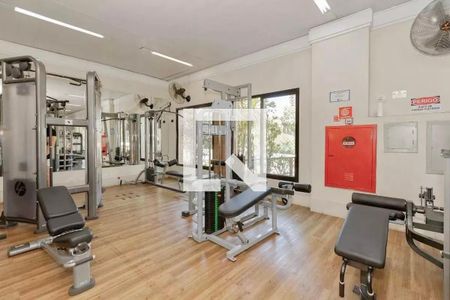Apartamento à venda com 140m², 3 quartos e 3 vagas Apartamento à venda com 140m², 3 quartos e 3 vagasÁrea comum - Academia