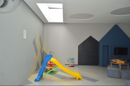 Studio à venda com 37m², 1 quarto e sem vagaÁrea comum