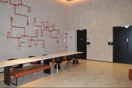 Studio à venda com 37m², 1 quarto e sem vagaÁrea comum