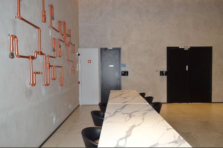 Studio à venda com 37m², 1 quarto e sem vagaÁrea comum