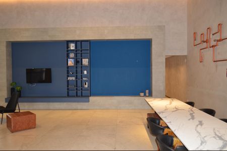 Studio à venda com 37m², 1 quarto e sem vagaÁrea comum