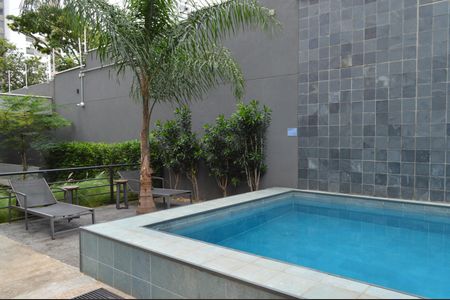 Studio à venda com 37m², 1 quarto e sem vagaÁrea comum