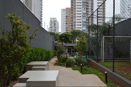 Studio à venda com 37m², 1 quarto e sem vagaÁrea comum