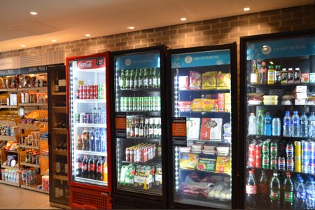 Studio à venda com 37m², 1 quarto e sem vagaÁrea comum