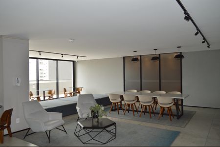 Studio à venda com 37m², 1 quarto e sem vagaÁrea comum