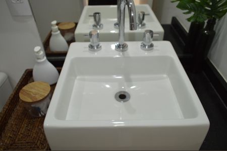 Studio à venda com 37m², 1 quarto e sem vagaBanheiro