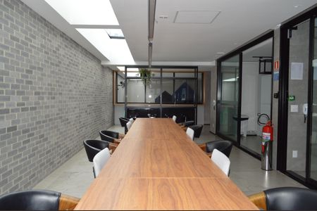 Studio à venda com 37m², 1 quarto e sem vagaÁrea comum