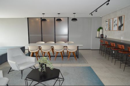 Studio à venda com 37m², 1 quarto e sem vagaÁrea comum