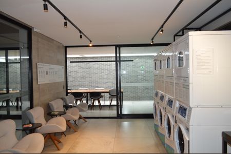 Studio à venda com 37m², 1 quarto e sem vagaÁrea comum