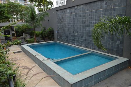 Studio à venda com 37m², 1 quarto e sem vagaÁrea comum