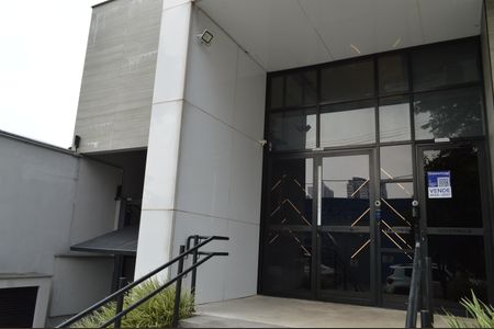 Studio à venda com 37m², 1 quarto e sem vagaFachada + Plaquinha