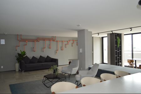 Studio à venda com 37m², 1 quarto e sem vagaÁrea comum